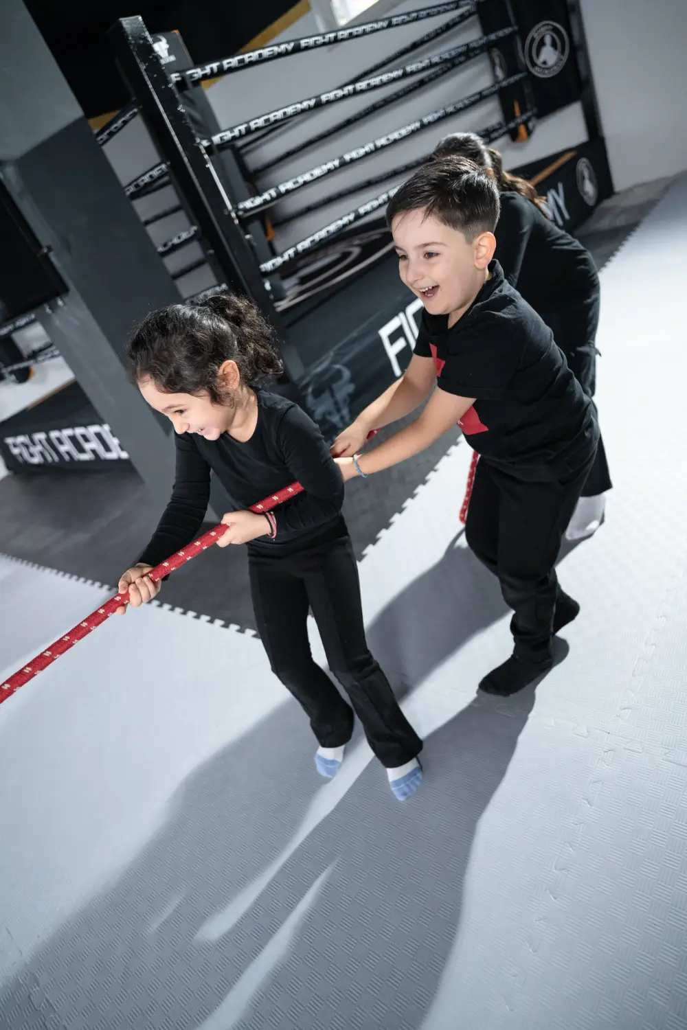 Kindertraining bei Fight Academy von Fight Academy Nürnberg