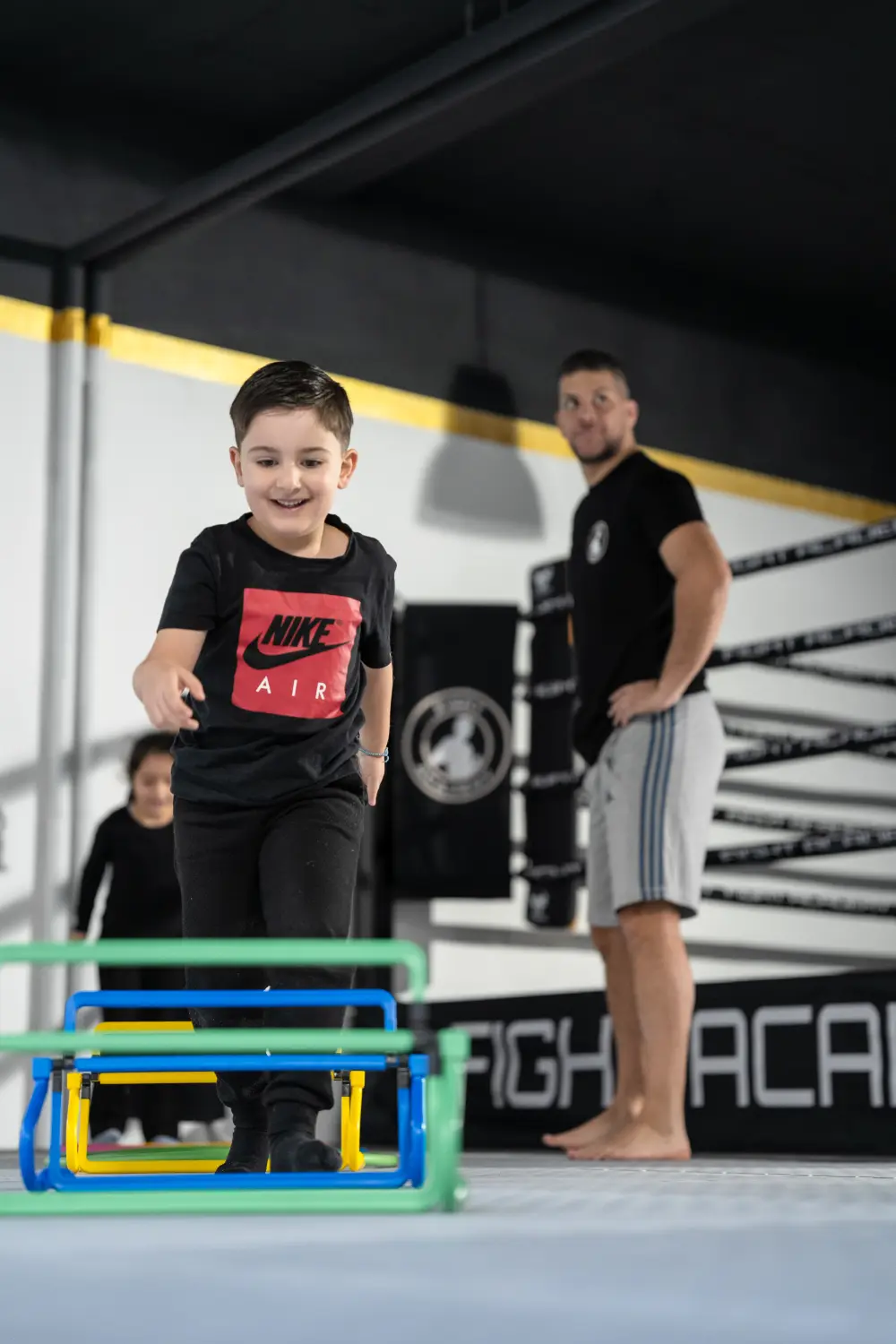 Kindertraining bei Fight Academy von Fight Academy Nürnberg