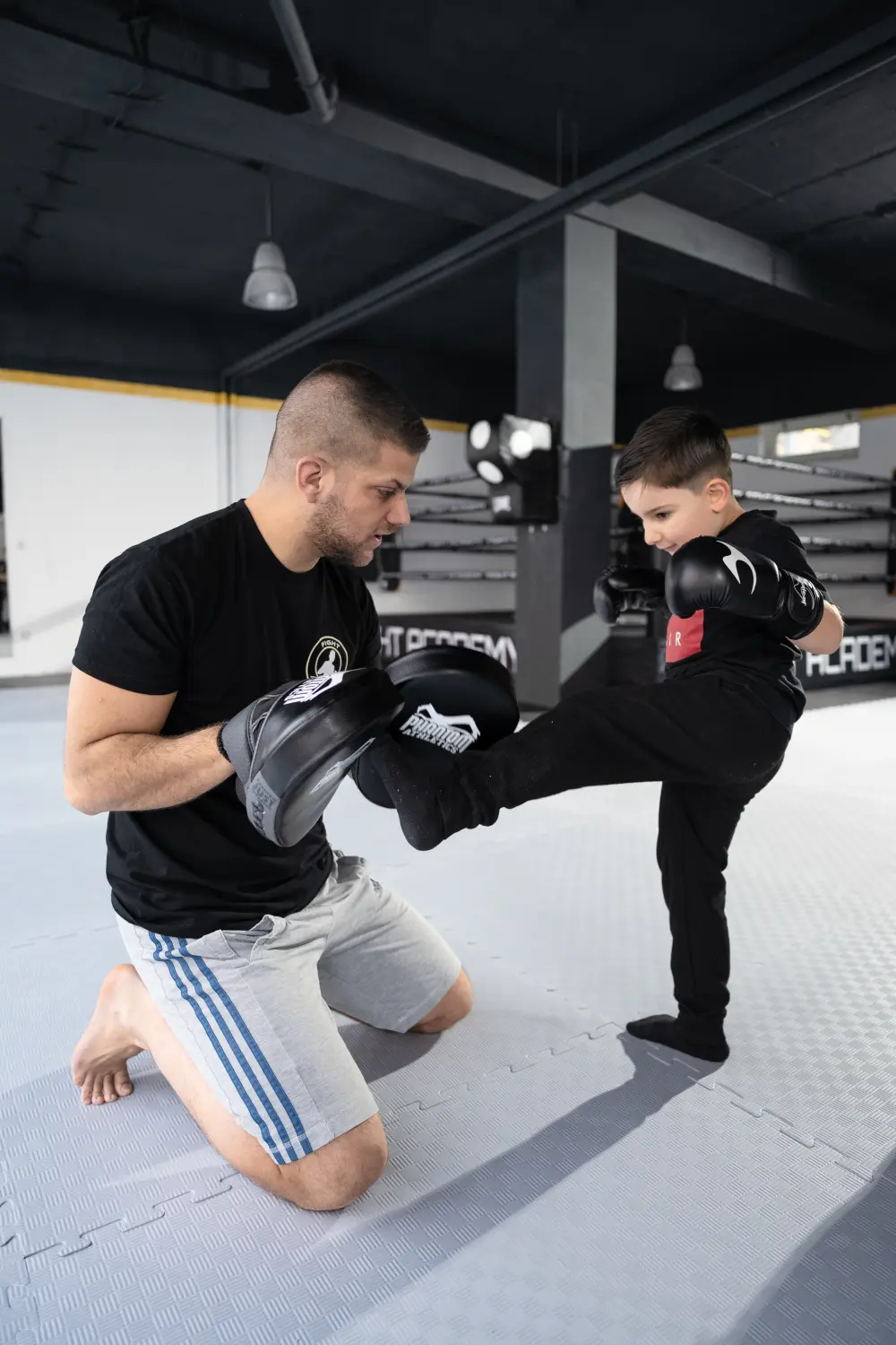 Kindertraining bei Fight Academy von Fight Academy Nürnberg