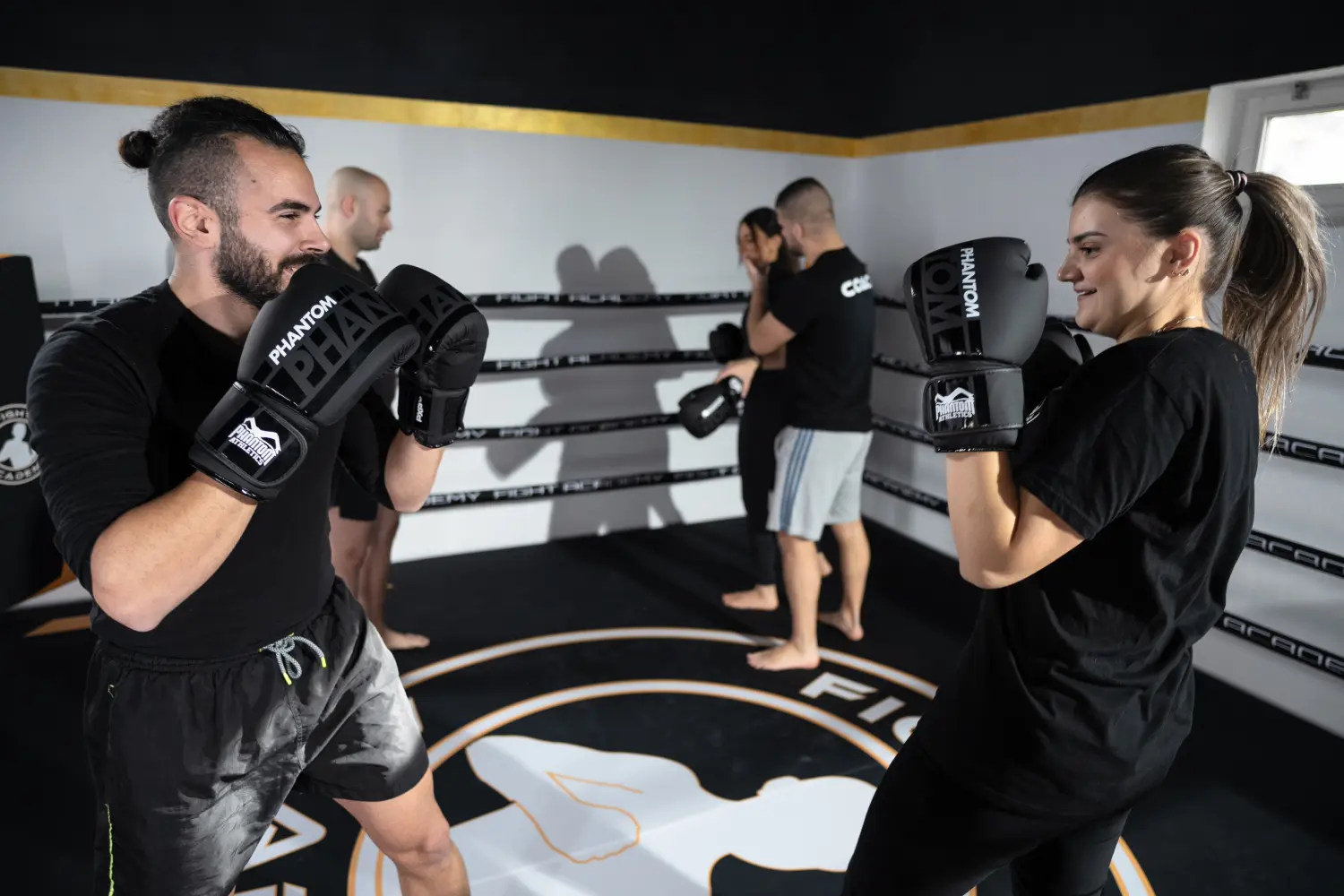 Boxtraining bei Fight Academy von Fight Academy Nürnberg
