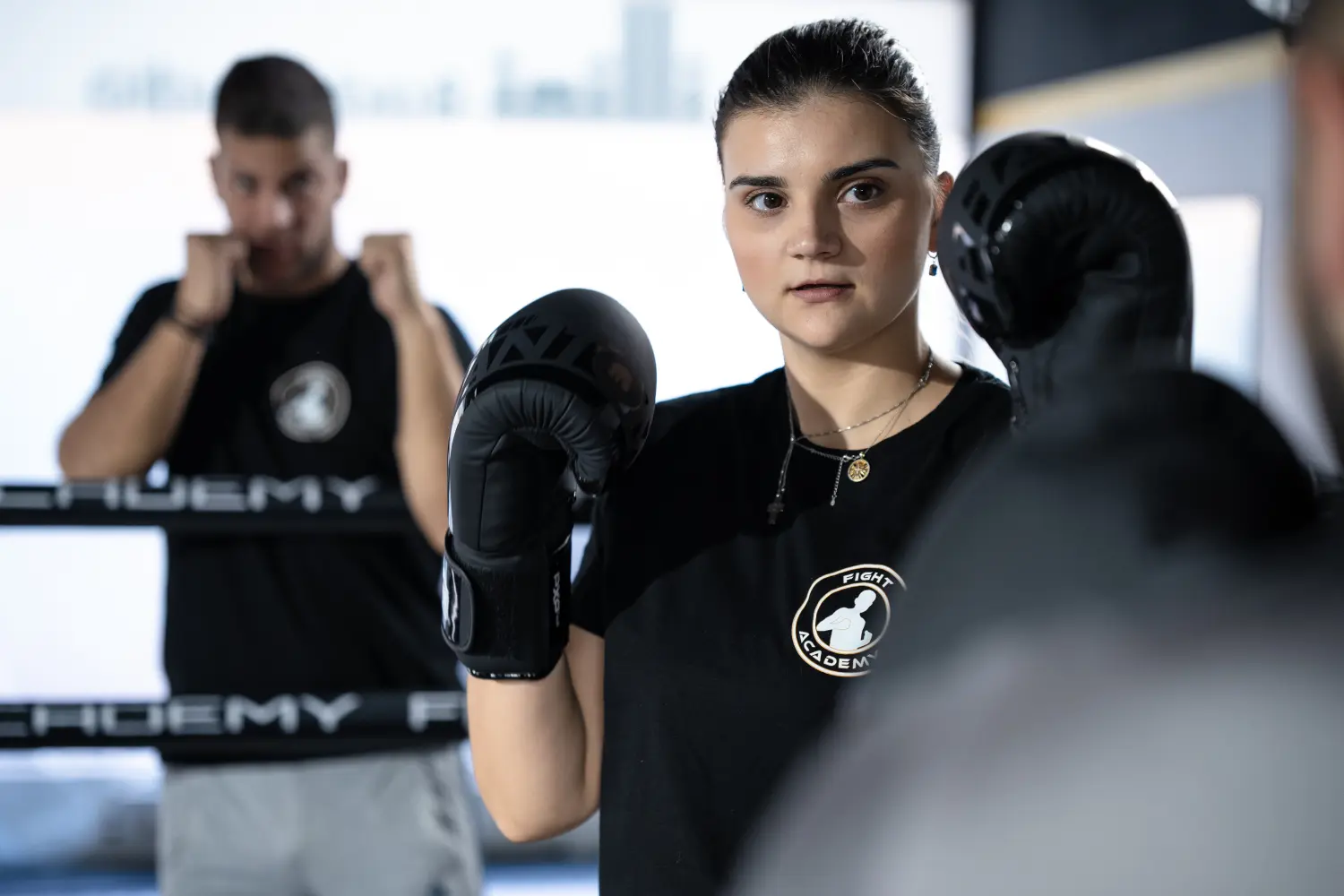 Boxtraining bei Fight Academy von Fight Academy Nürnberg