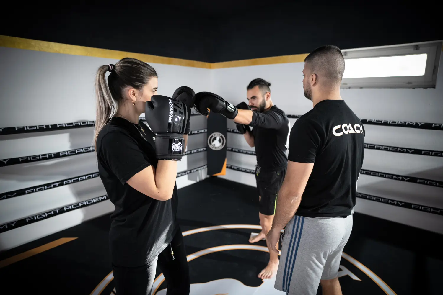 Boxtraining bei Fight Academy von Fight Academy Nürnberg