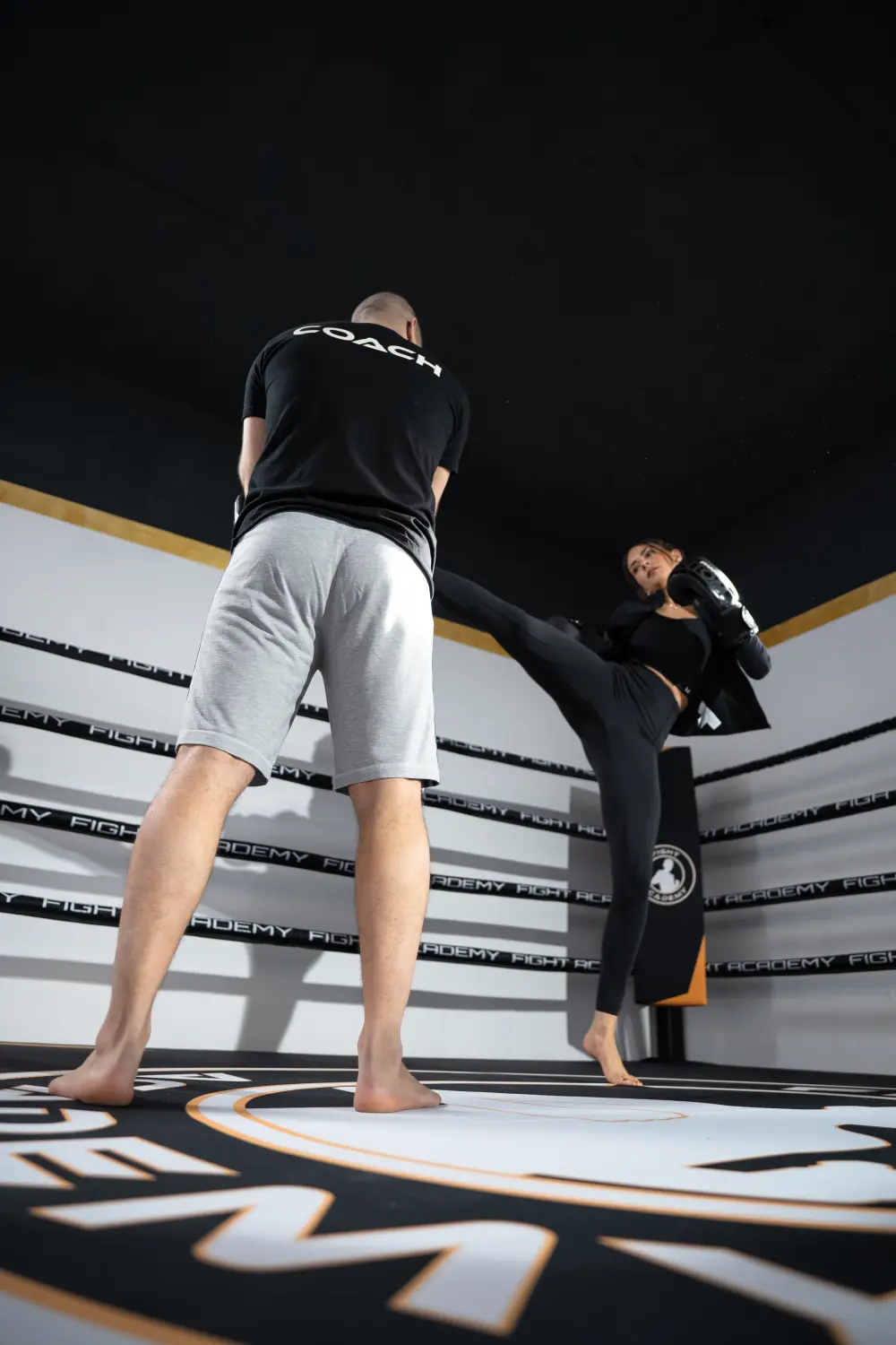 Kickboxen bei Fight Academy von Fight Academy Nürnberg