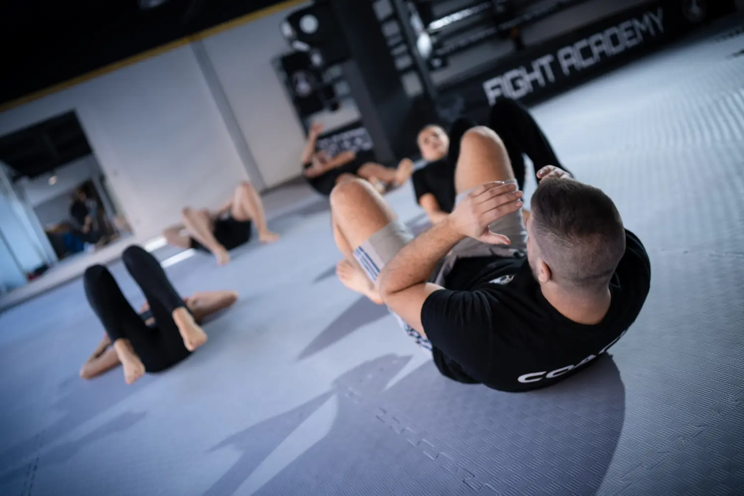 Fitnessboxen bei Fight Academy von Fight Academy Nürnberg