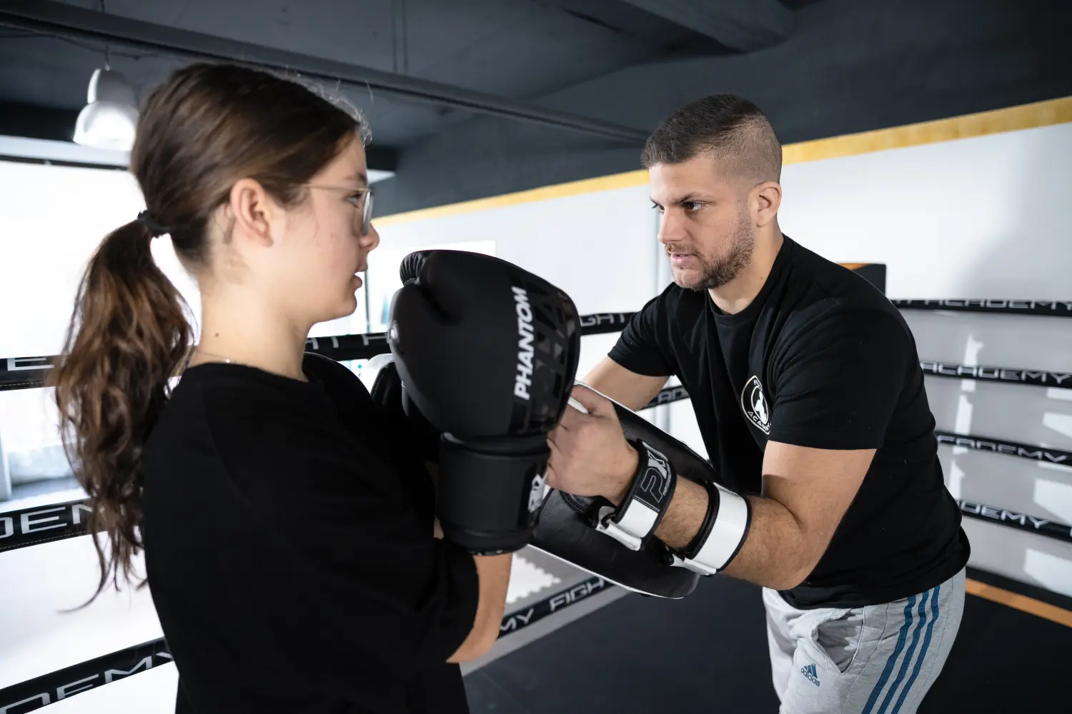 Kickboxen bei Fight Academy von Fight Academy Nürnberg