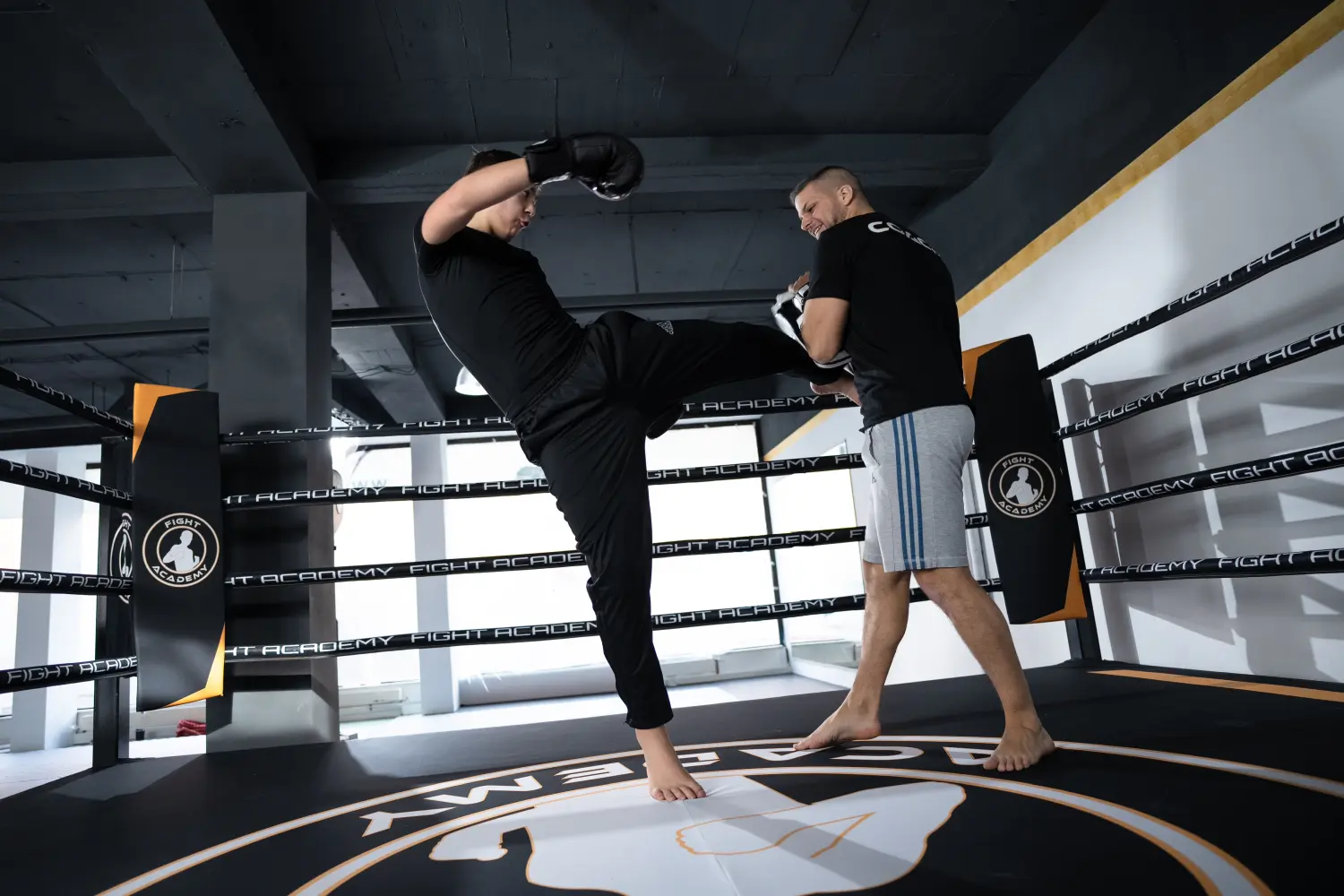 Kickboxen bei Fight Academy von Fight Academy Nürnberg