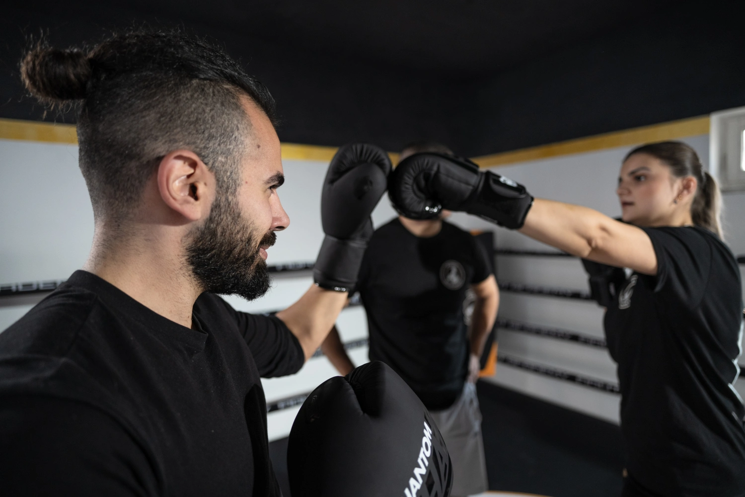 Boxen von Fight Academy Nürnberg