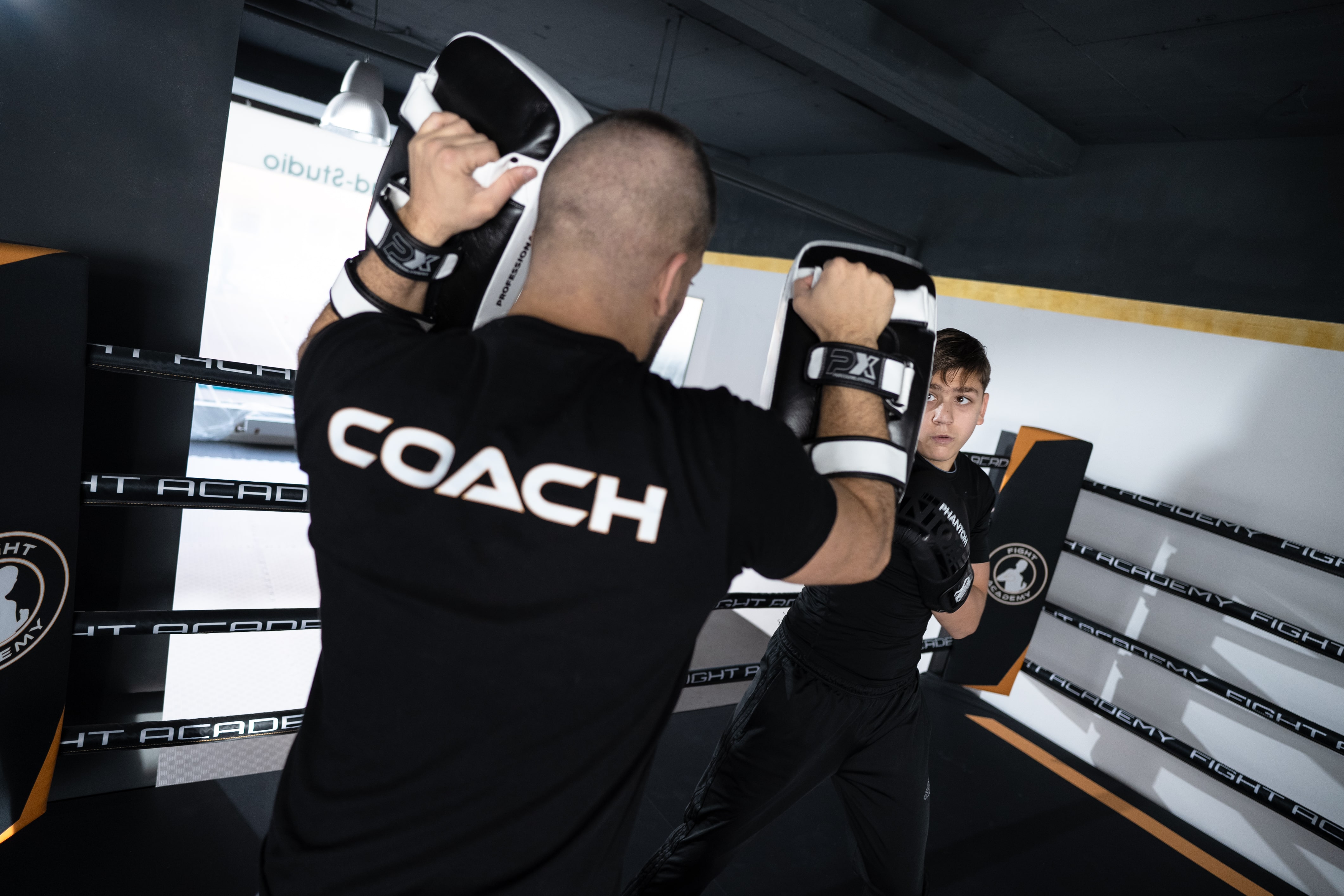 kickboxen von Fight Academy Nürnberg