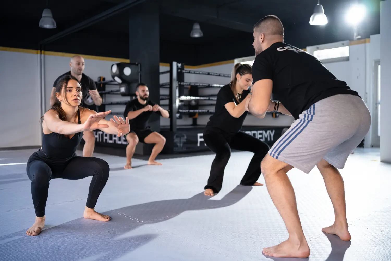 Crosstraining bei Fight Academy von Fight Academy Nürnberg