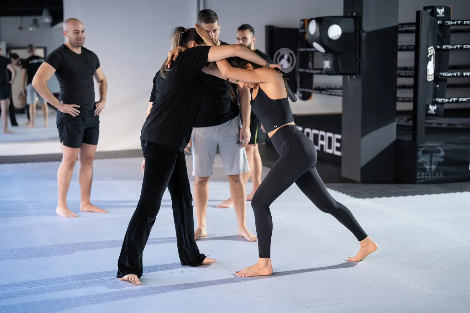 Krav Maga von Fight Academy Nürnberg